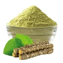 Certified organic Guduchi/Giloy extract (Tinospora cordifolia)