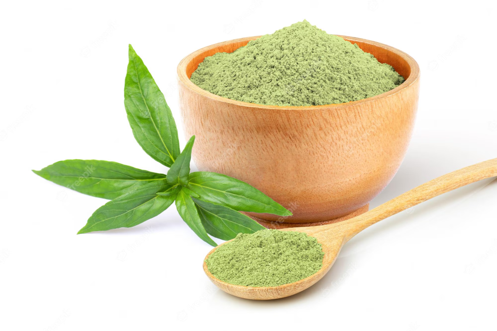 Certified organic Kalmegh extract (Andrographis paniculata)