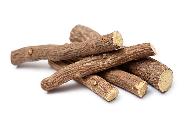 Certified organic Liquorice (Glycyrrhiza glabra)