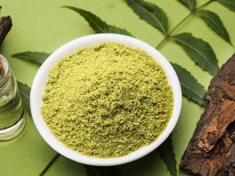 Certified organic Neem Oil (Azadirachta indica)