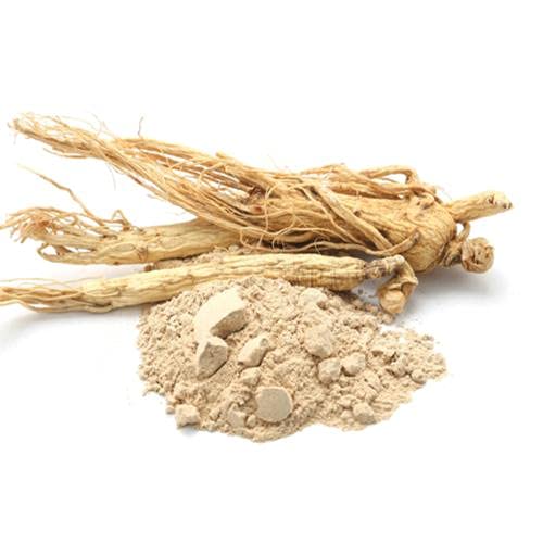 Certified organic Shatavari root extract (Asparagus racemosus)