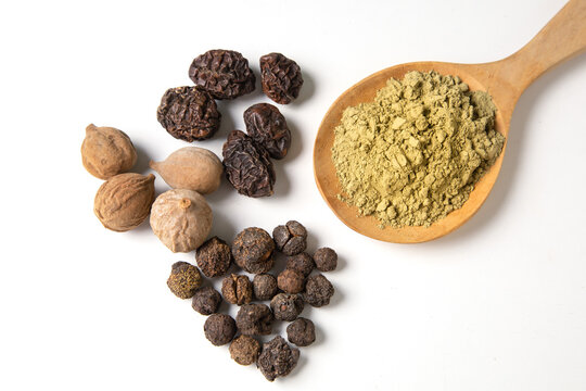 Certified organic Triphala extract (Emblica officinalis)