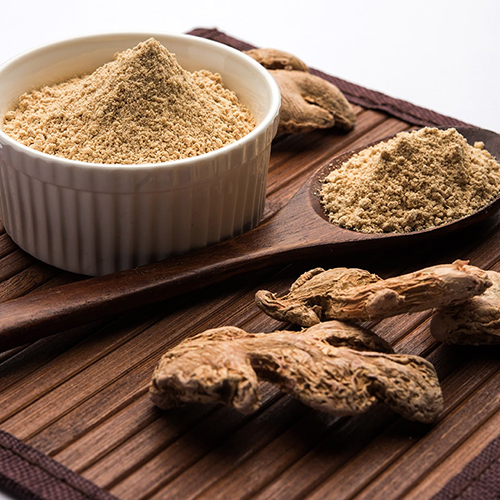 Certified organic Ginger (Zingiber officinale)