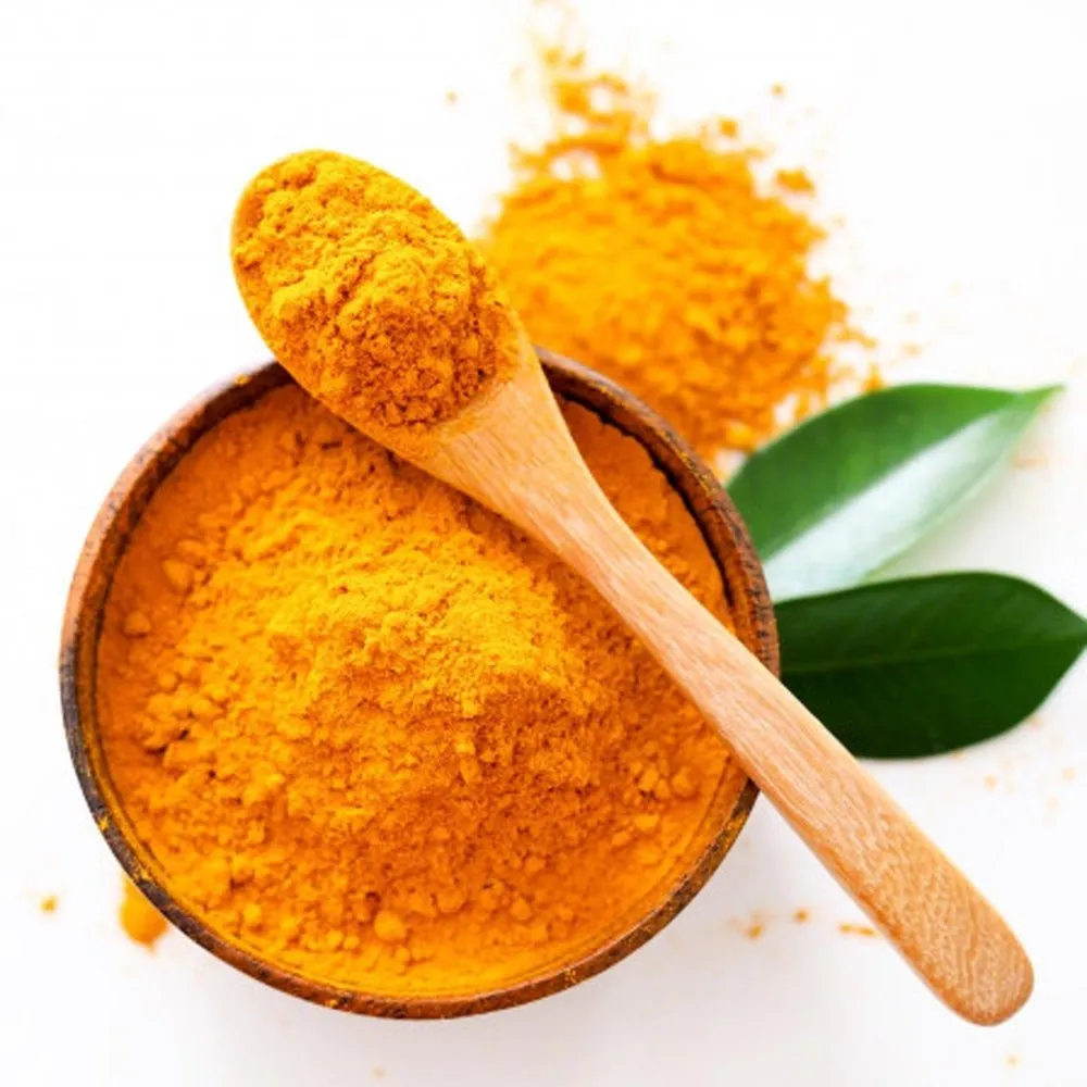 Certified organic Turmeric (Curcuma longa)