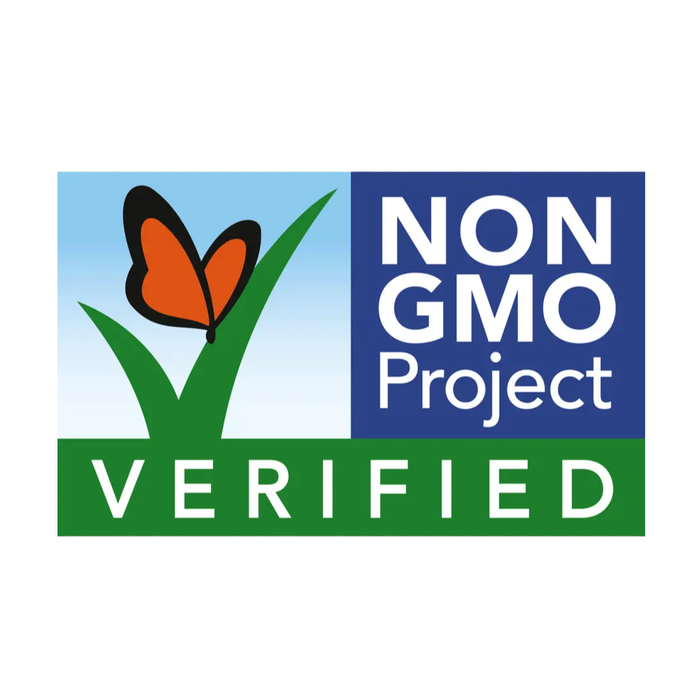 Non-GMO Project Verified